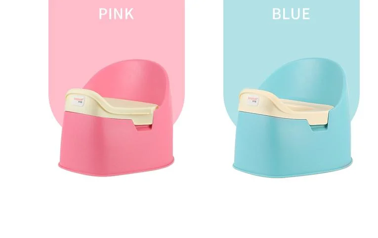 New Design Plastic Baby Potty