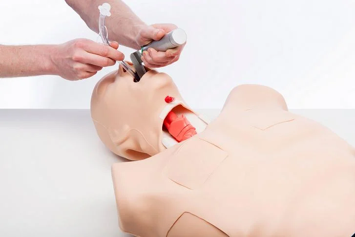 Advanced Trauma Nursing Training Manikin